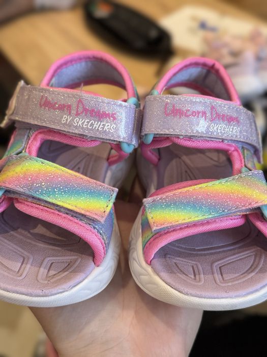 Детски сандали Skechers