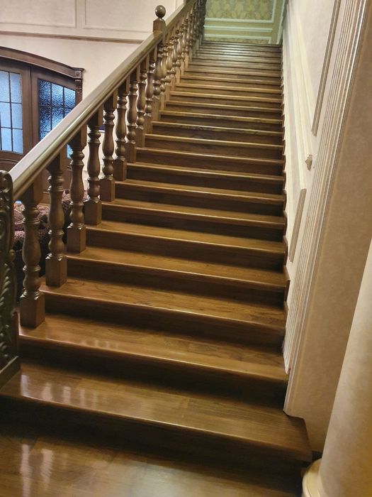 Barcha turdagi mdf eshik zinapoyalar