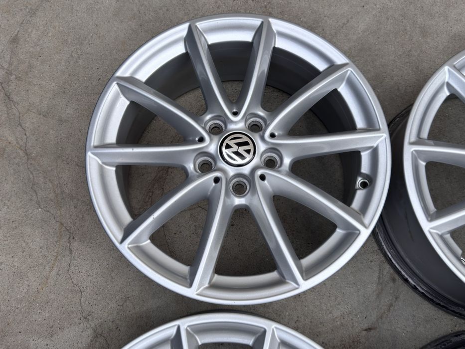 4бр ал VW Golf 6/7/8/ Touran 17цола немски