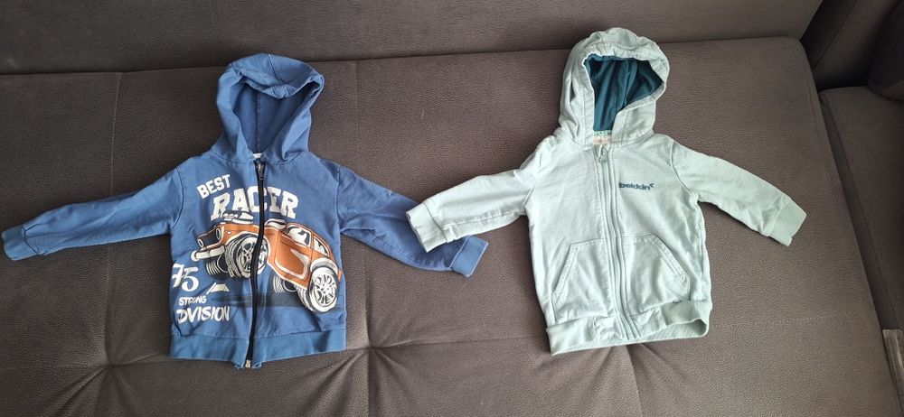 ЛОТ връхни дрехи,  размер 80