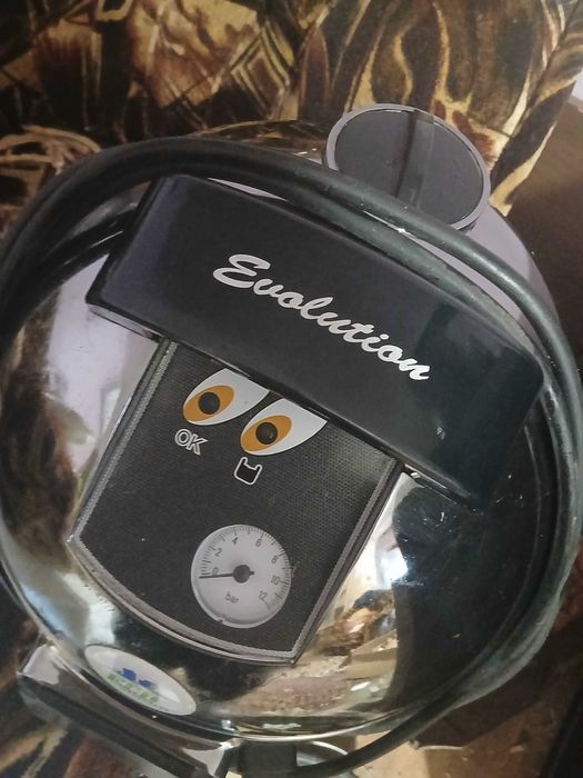 професионална парочистачка Evolution EcoSteam