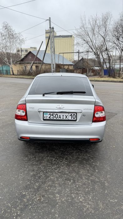 Приора ваз priora