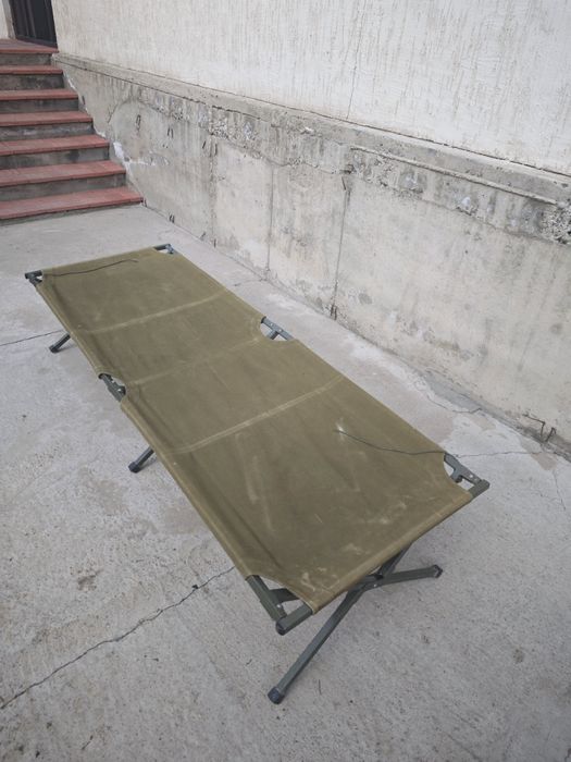 Раскладушка трансформер