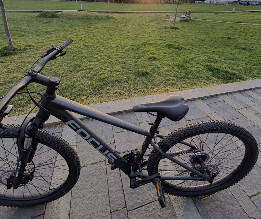 Bicicleta Focus, WHISTLER 3.6, 29 inch, Gri