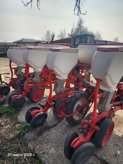 Сеялка продается