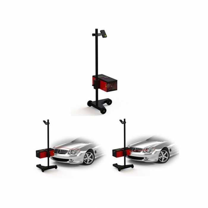 Aparat de reglat faruri cu laser, LJN-5416