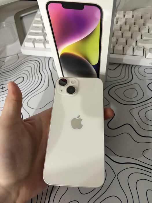 Iphone 14 128gb 87akb