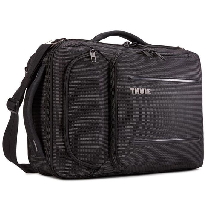 Geanta laptop Thule Crossover 2 Convertible Laptop Bag 15.6" Black