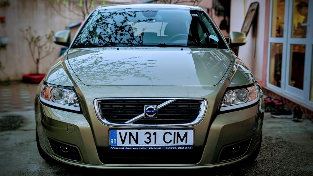 Volvo V50 1.6 DrivE 2009