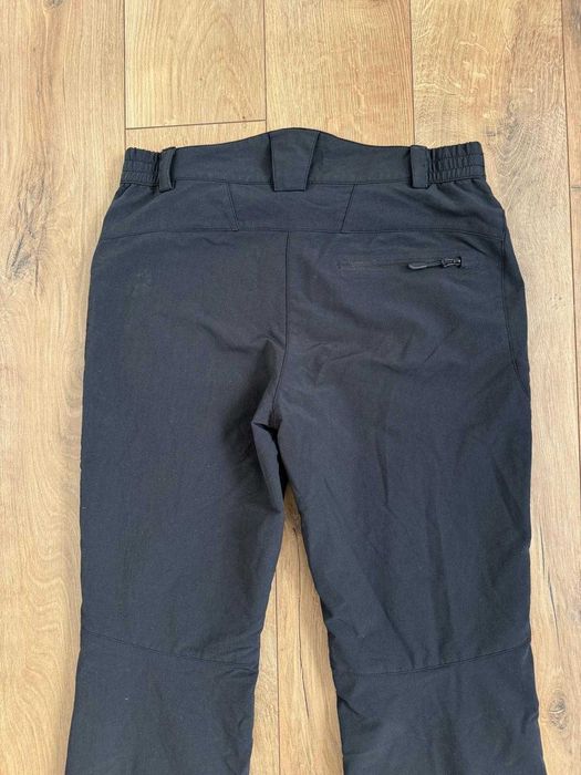 Jack Wolfskin S femei pantaloni softshell iarna captuseala Flexshield