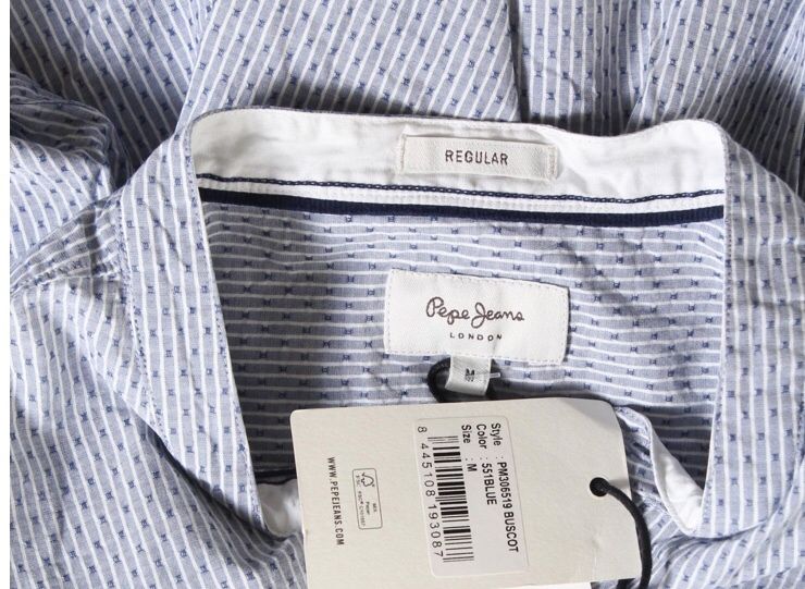 Camasa barbati Pepe Jeans M