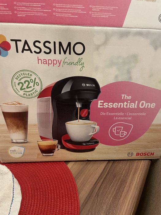 Aparat cafea Tassimo