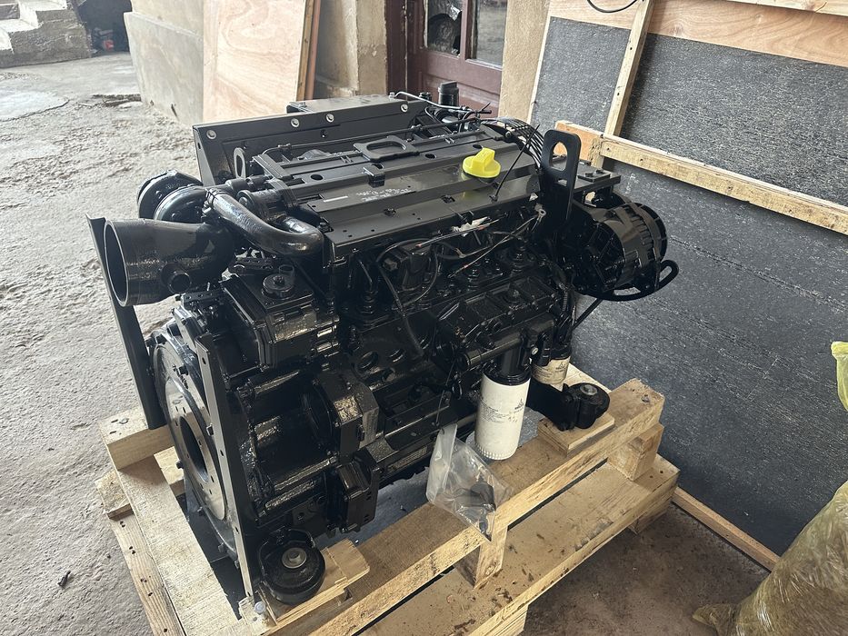 Продается мотор deutz bf4m 1012