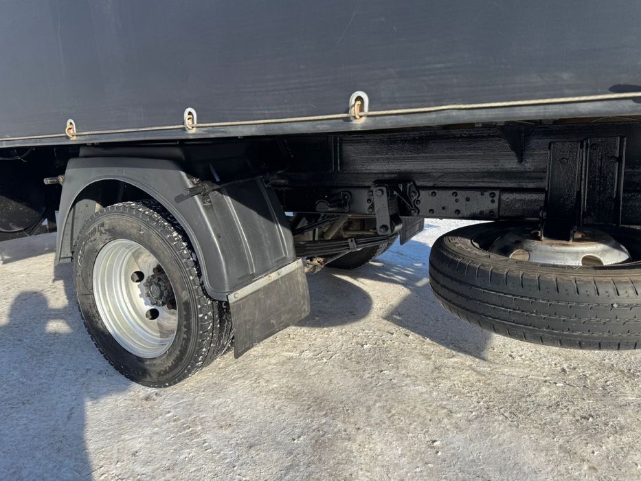 Газель тент 2022г, длина 6.2