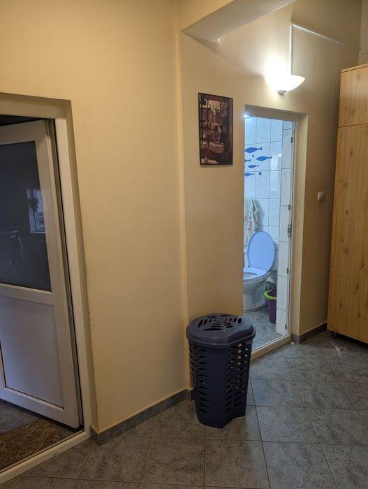 De Închiriat .Garsoniera complect  utilata cu toate utilitățile 50 mp