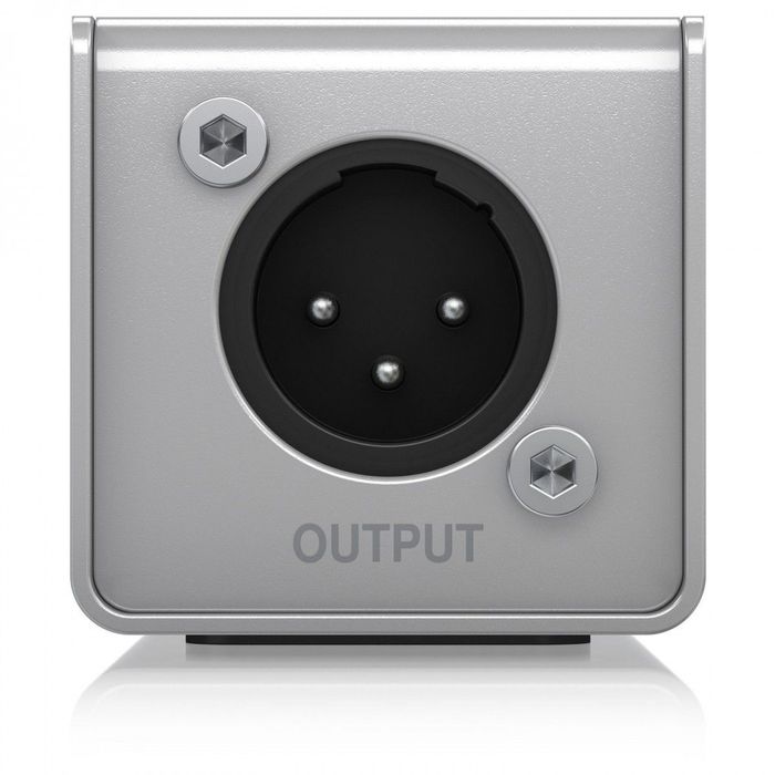 Микрофонный предусилитель Klark Mic booster