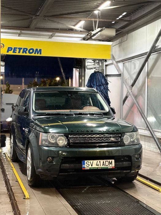 Land Rover Range Rover Sport 2012 diesel, 11.320 € — imagine 2