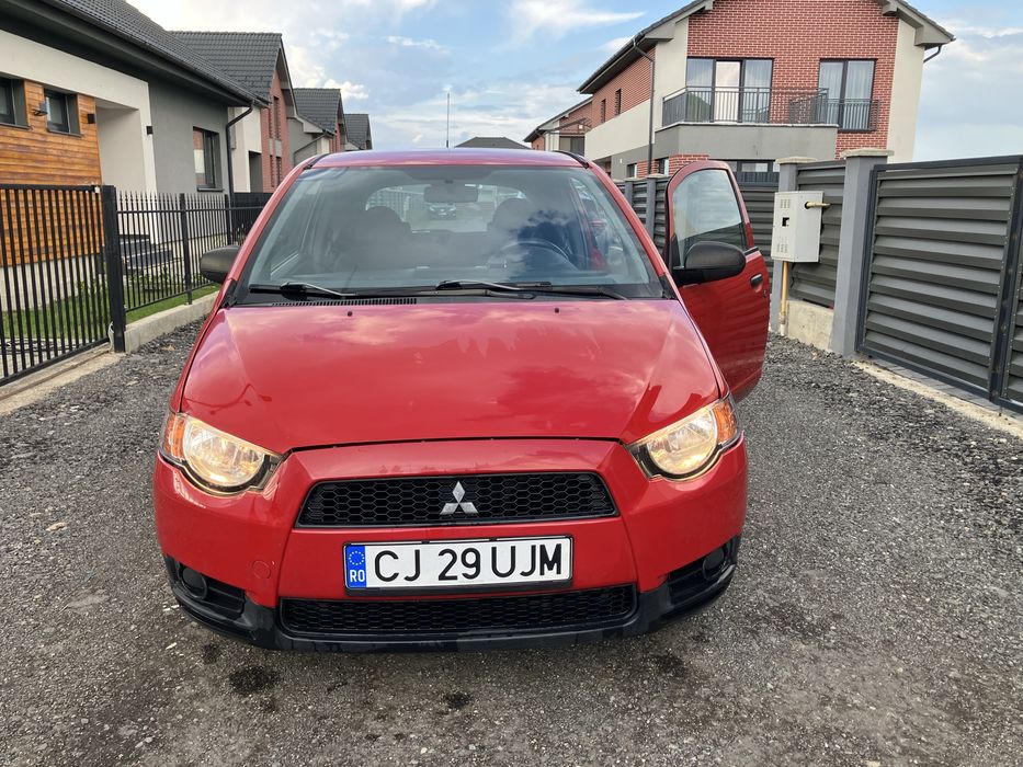 MITSUBISHI Colt 2009 — imagine 4