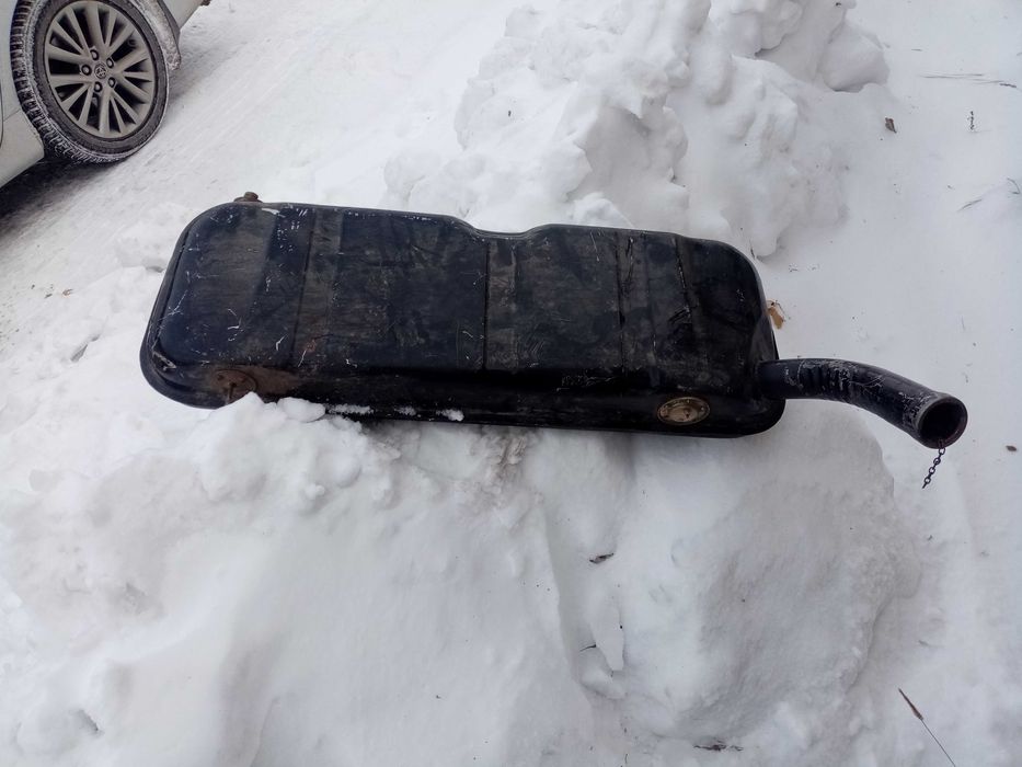 Бензобак ЗАЗ 968-968М