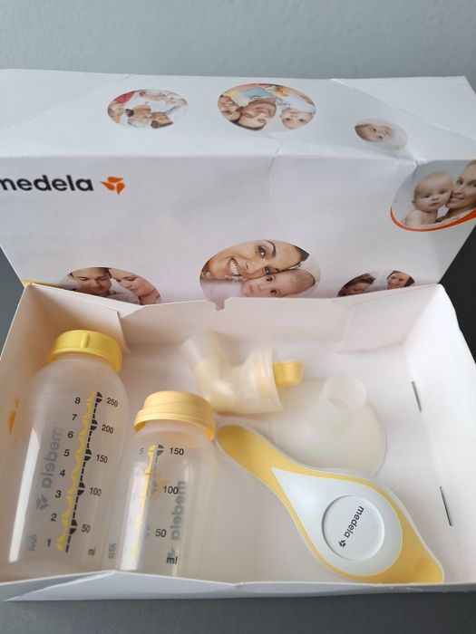 Ръчна помпа за кърмене