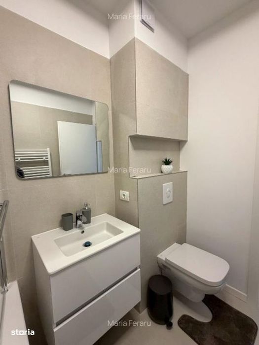 Apartament 2 camere/ Tunari/ loc de parcare/ incalzire in pardoseala