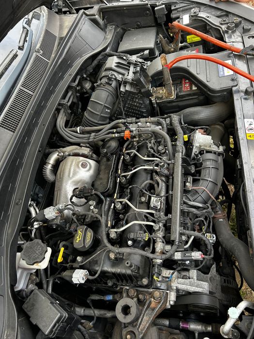 Turbină cu actuator Hyundai Santa Fe 2.2 crdi D4HB 2013