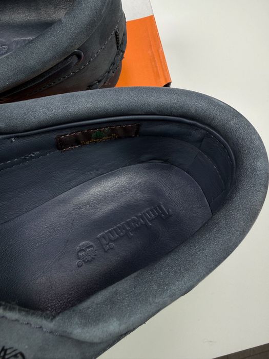 Мъжки Мокасини Timberland authentics boat shoe