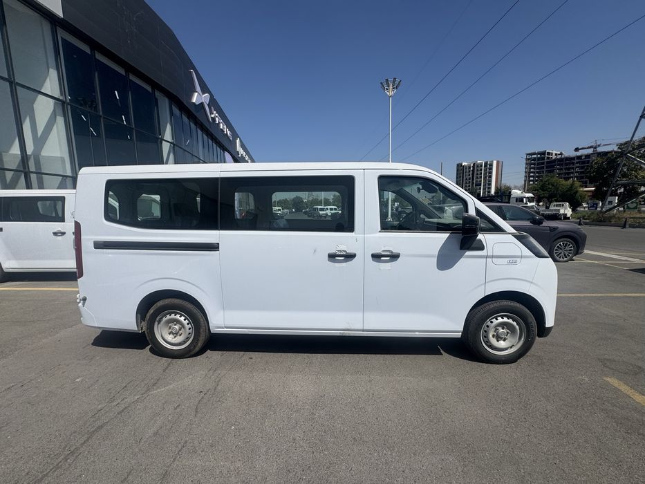 geely farizon:V7E