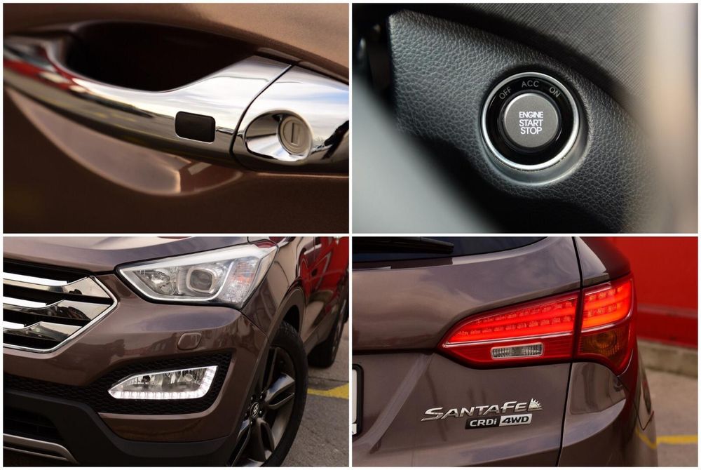 HYUNDAI Santa Fe 2014 — imagine 5