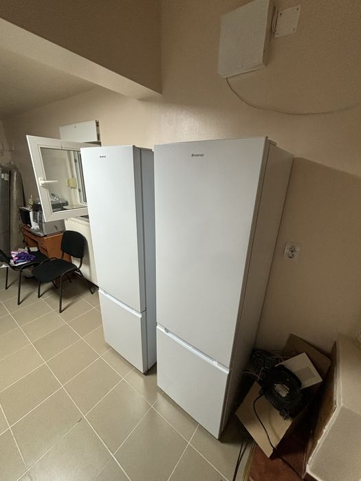 Vand 2 frigidere Vortex