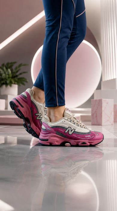 New Balance Нови Дамски Маратонки [36-40 Номер]