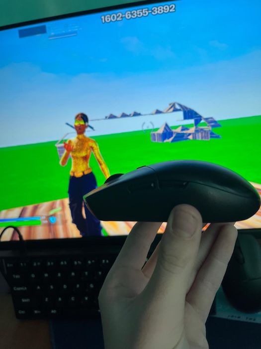 Мышка logitech g304