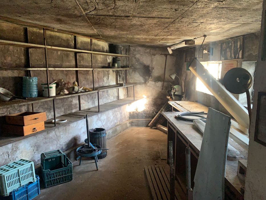 Едноетажна къща с гараж