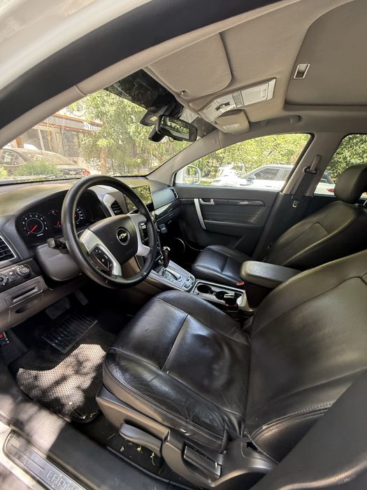 Captiva4  2014 yil 3 litr mator