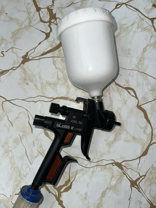 Автобояджийски пистолет Italco Gloss 2