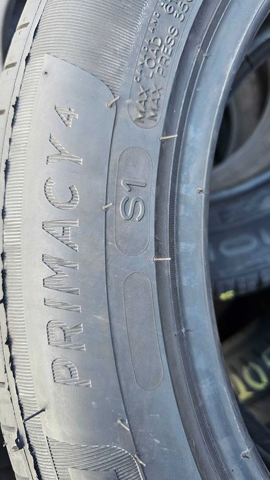 anvelope Michelin 205/55/17 vara DOT 2023