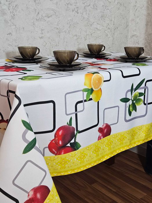 Uyingiz uchun dasturxon. Скатерть для уюта вашего дома.