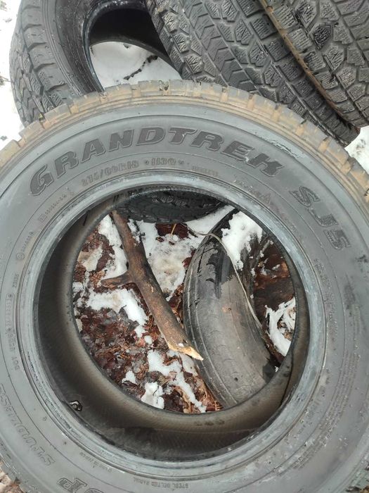 Шины размер 275/60/18