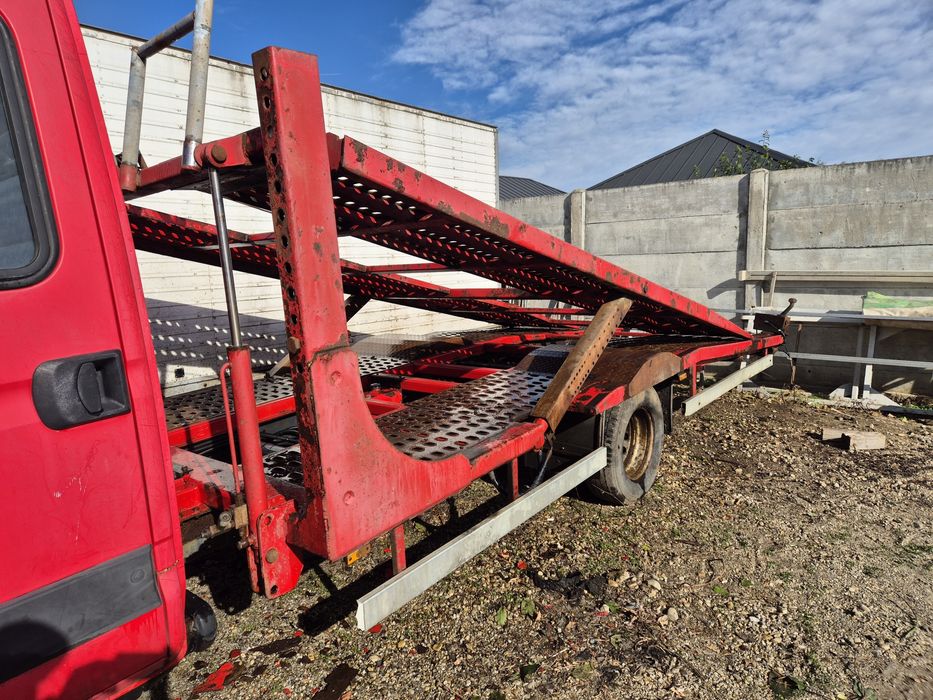 De vanzare structura platforma auto