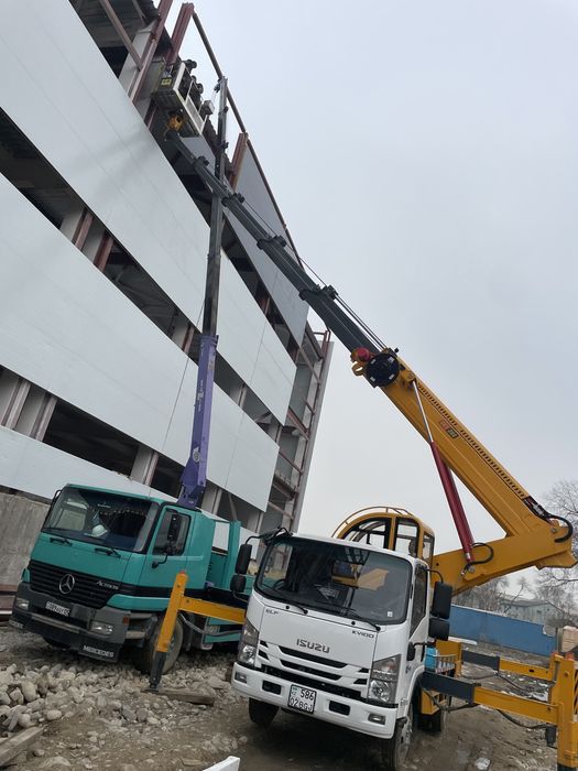 Автовышка 30 метров