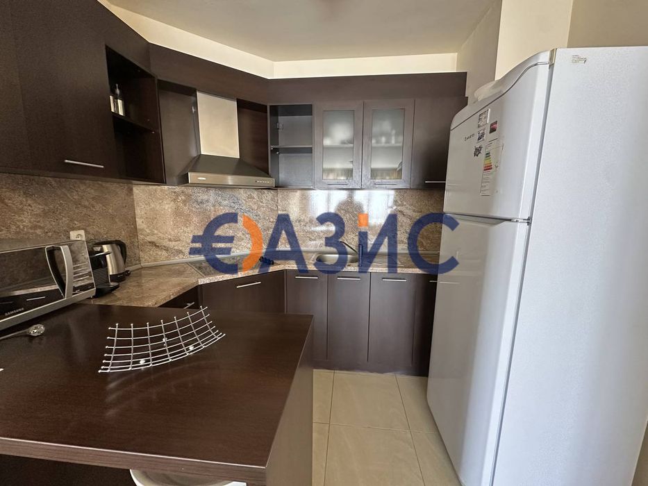Продава се Двустаен апартамент в к.к. Слънчев бряг - 64 кв.м за 693 €/кв.м - Снимка #5