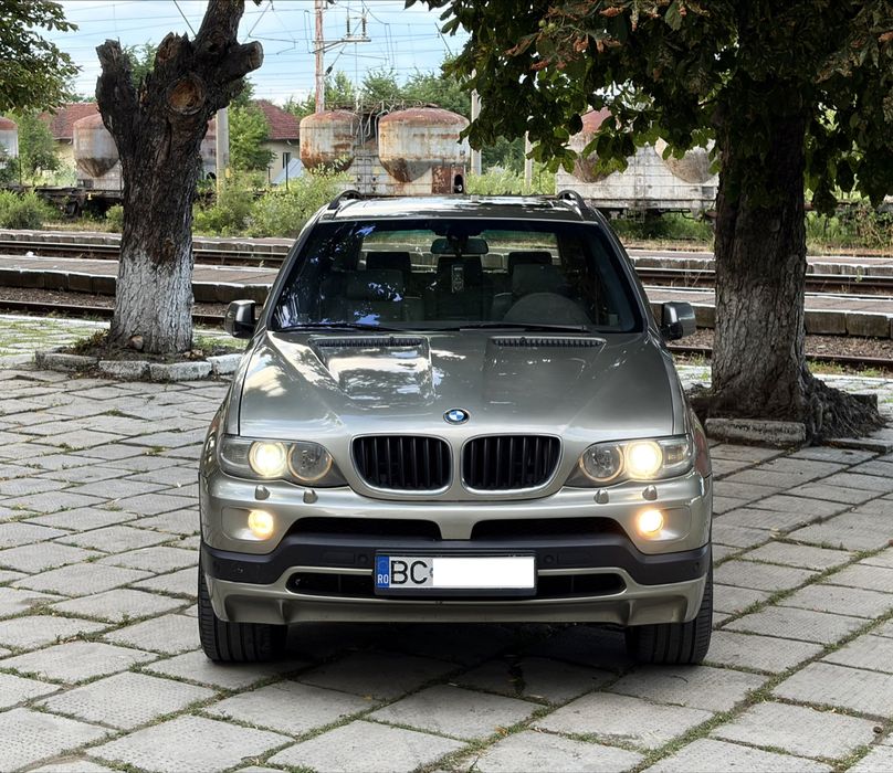 BMW X5 2006 — imagine 5