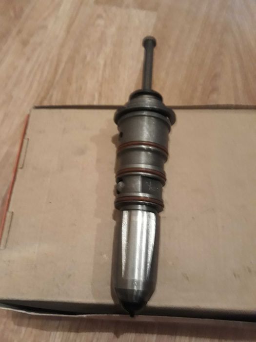 насос форсунки cummins vt