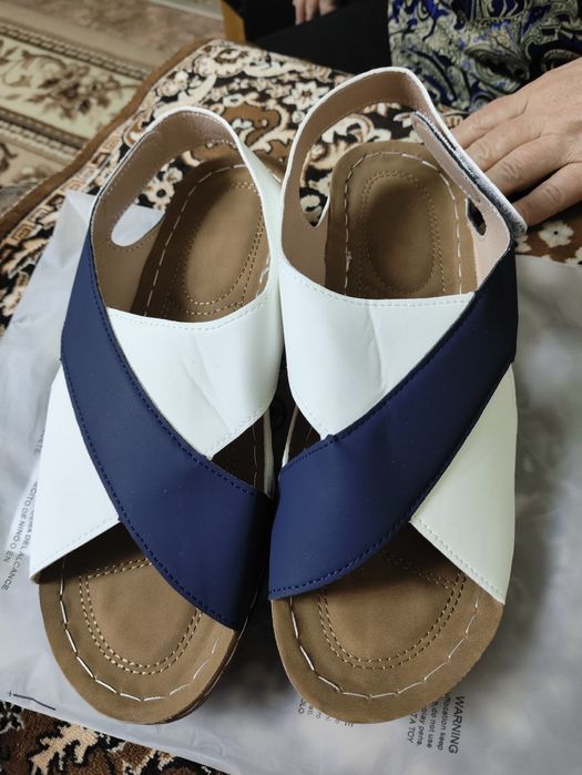 Летние босоножки