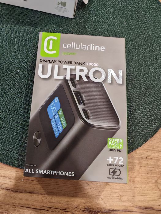 Преносими батерии 10000 Ultron