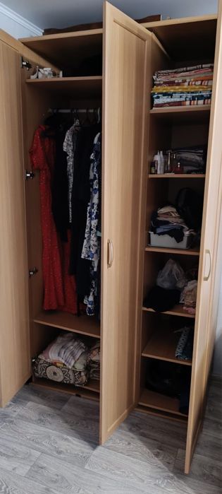 Шкаф в хорошем состоянии