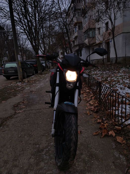 Ksr moto grs 125 CC 2016