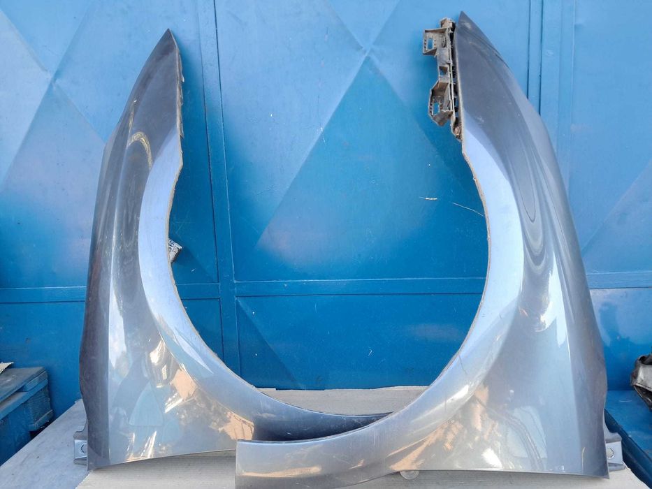 Citroen C4, far faruri complete, aripa aripi originale