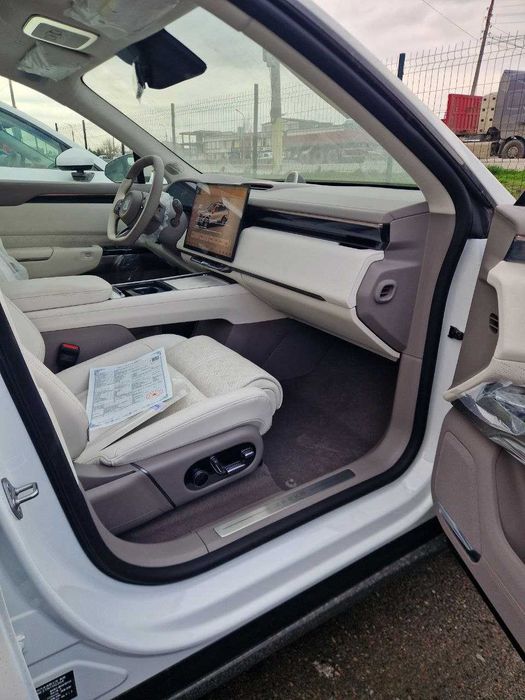 Zeekr 7x awd 2026 yil full xamma dop opciya bor