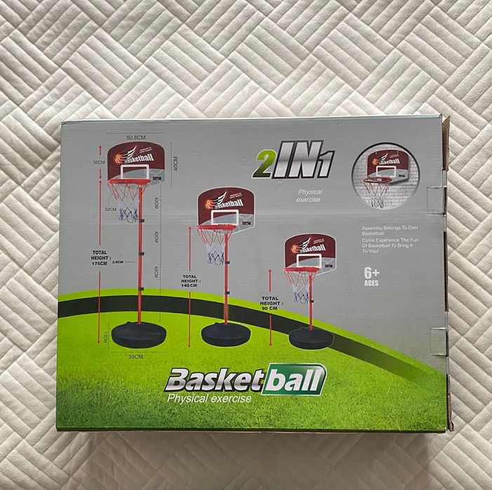 Баскетбольная стойка